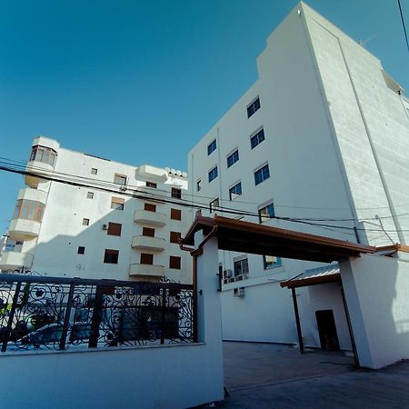 Hotel Lubjana Δυρράχιο Εξωτερικό φωτογραφία