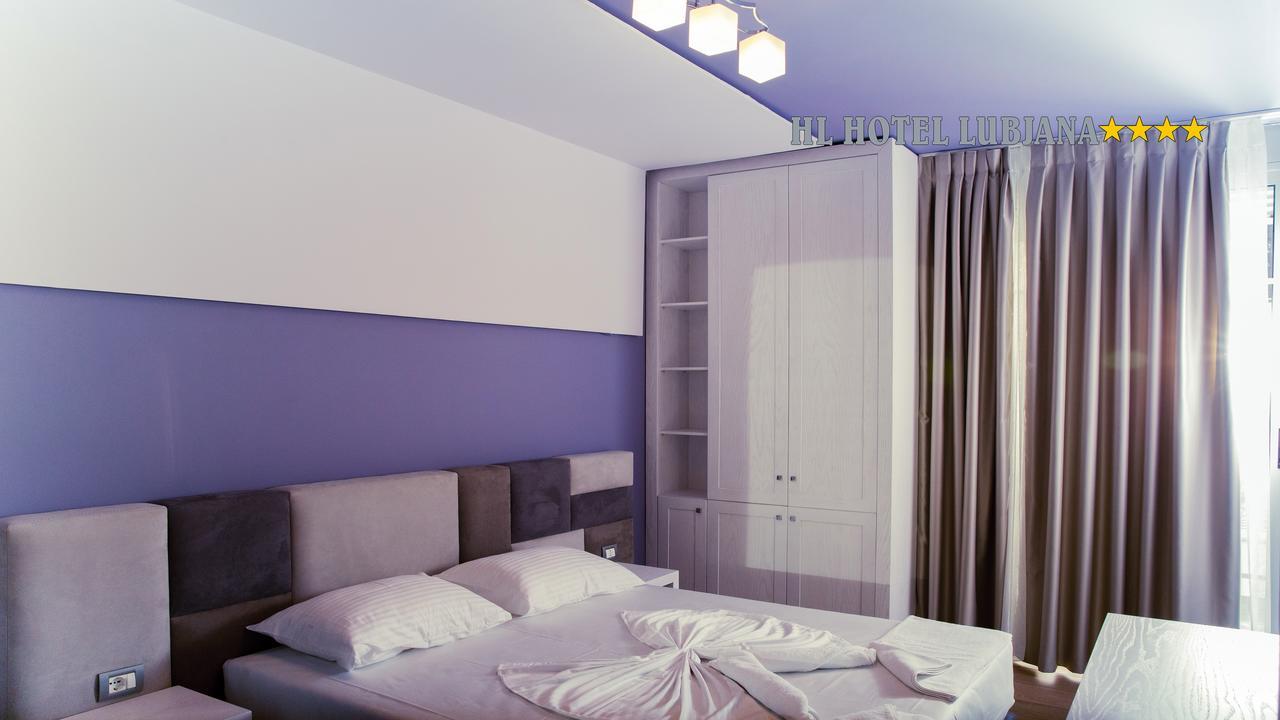 Hotel Lubjana Δυρράχιο Εξωτερικό φωτογραφία