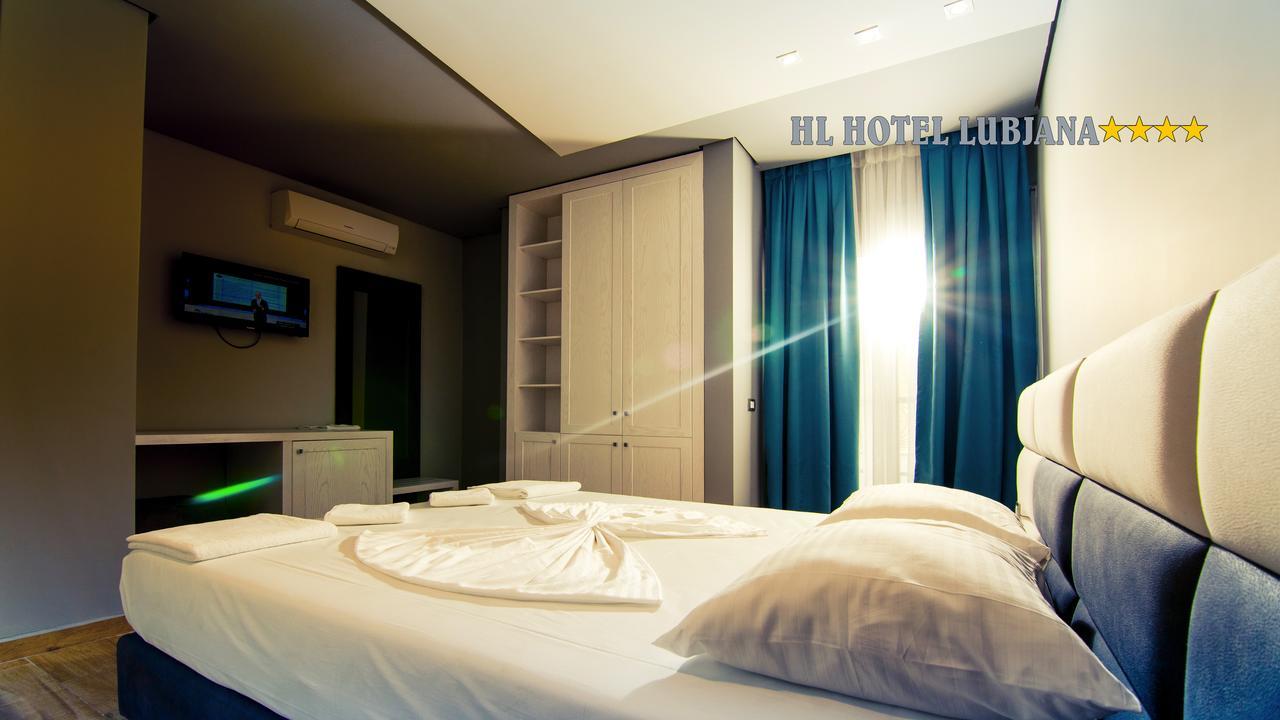 Hotel Lubjana Δυρράχιο Εξωτερικό φωτογραφία