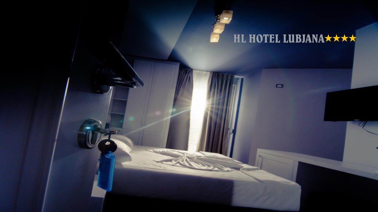 Hotel Lubjana Δυρράχιο Εξωτερικό φωτογραφία