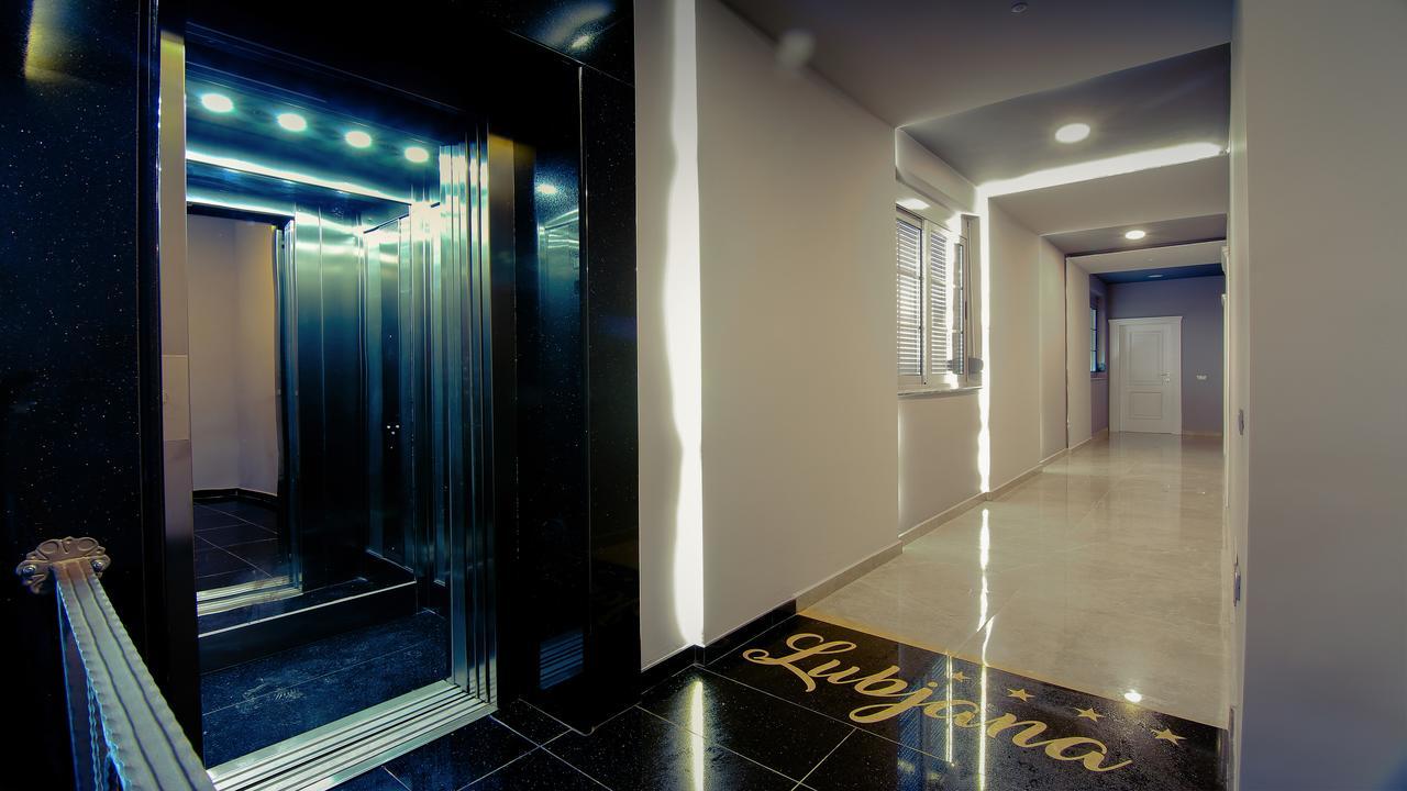 Hotel Lubjana Δυρράχιο Εξωτερικό φωτογραφία