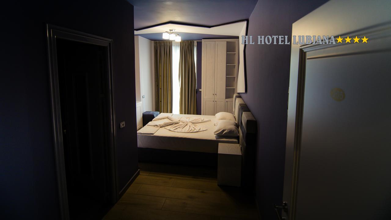 Hotel Lubjana Δυρράχιο Εξωτερικό φωτογραφία