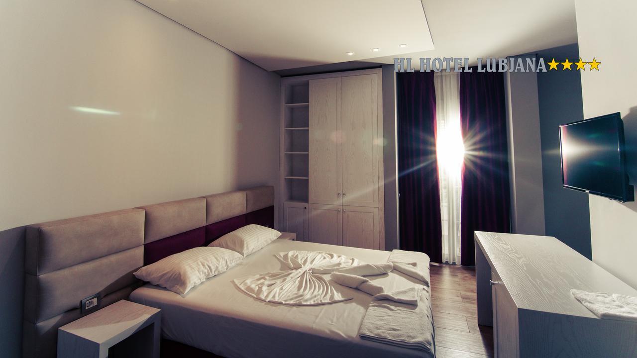 Hotel Lubjana Δυρράχιο Εξωτερικό φωτογραφία