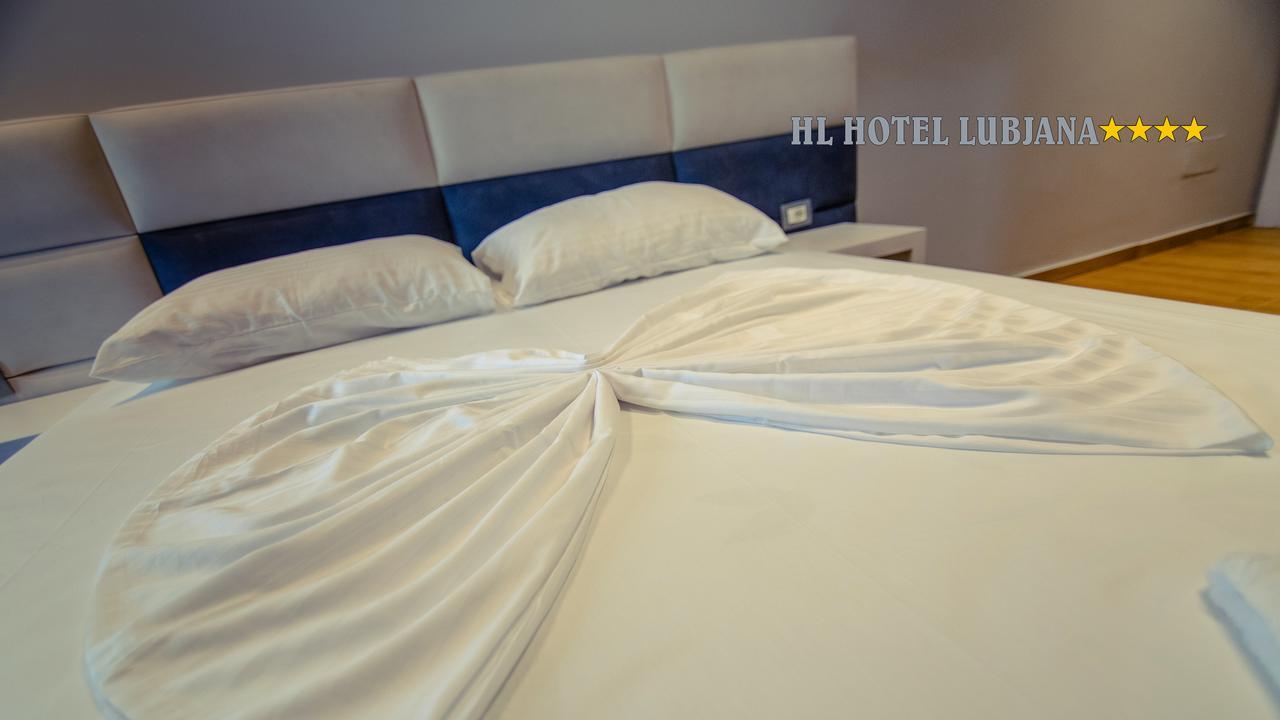 Hotel Lubjana Δυρράχιο Εξωτερικό φωτογραφία