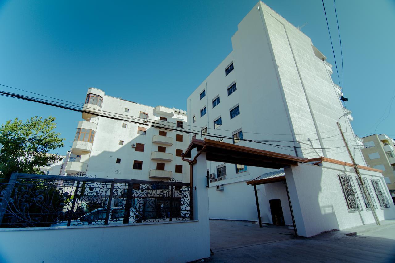Hotel Lubjana Δυρράχιο Εξωτερικό φωτογραφία