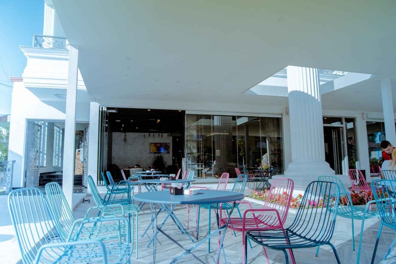 Hotel Lubjana Δυρράχιο Εξωτερικό φωτογραφία