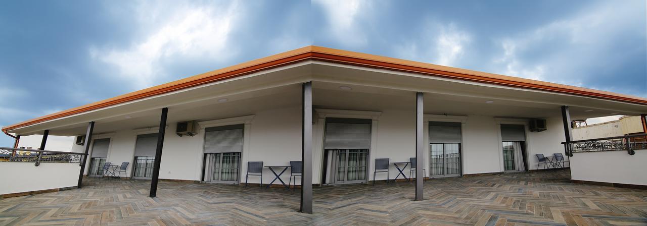 Hotel Lubjana Δυρράχιο Εξωτερικό φωτογραφία
