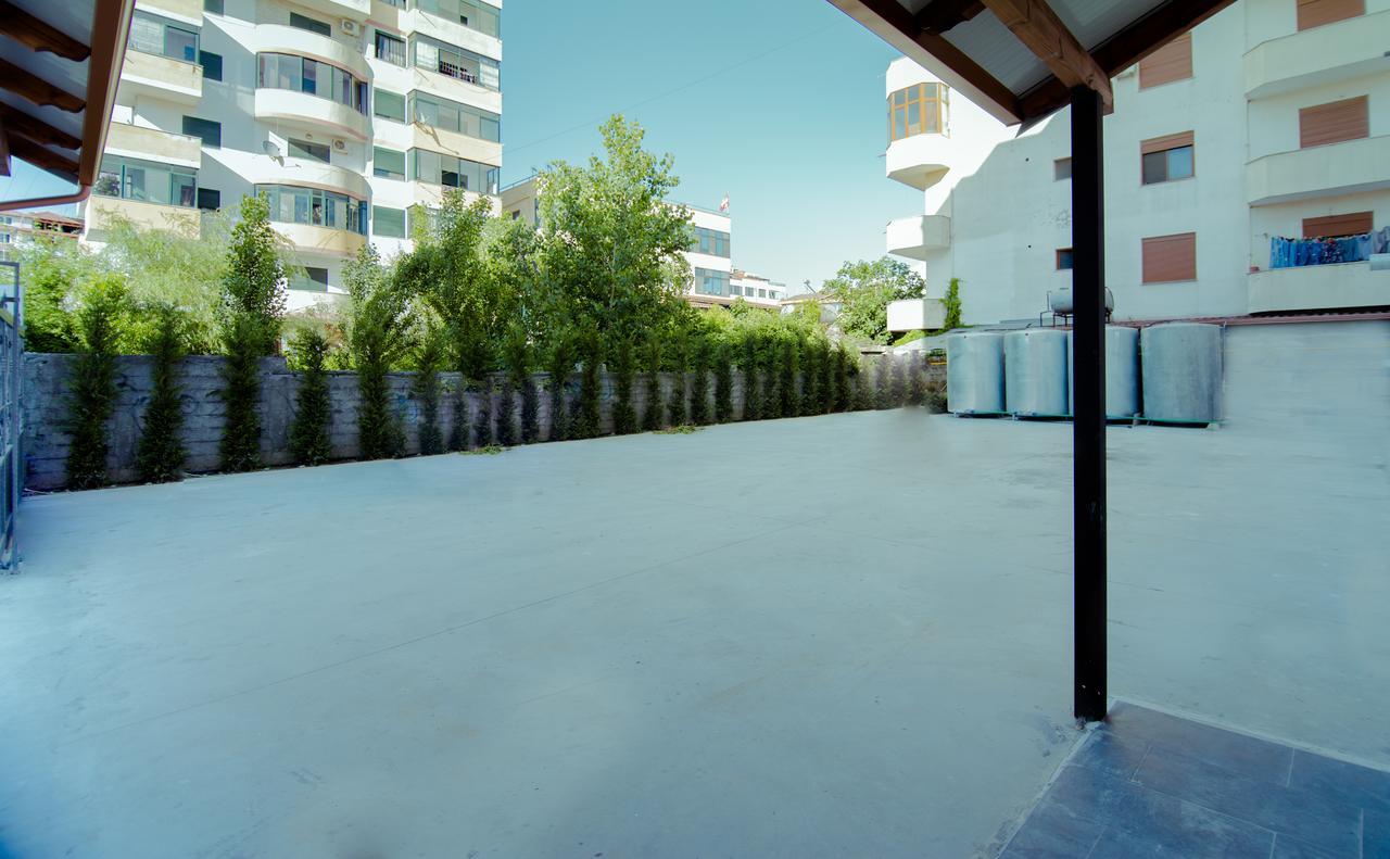 Hotel Lubjana Δυρράχιο Εξωτερικό φωτογραφία