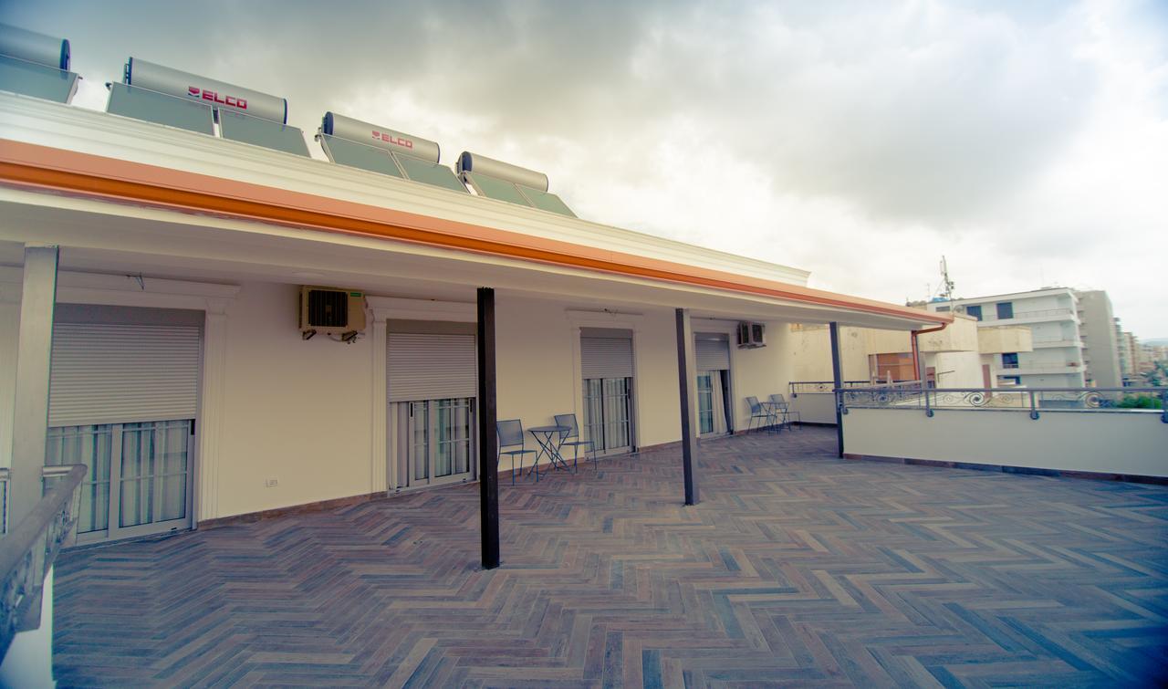 Hotel Lubjana Δυρράχιο Εξωτερικό φωτογραφία