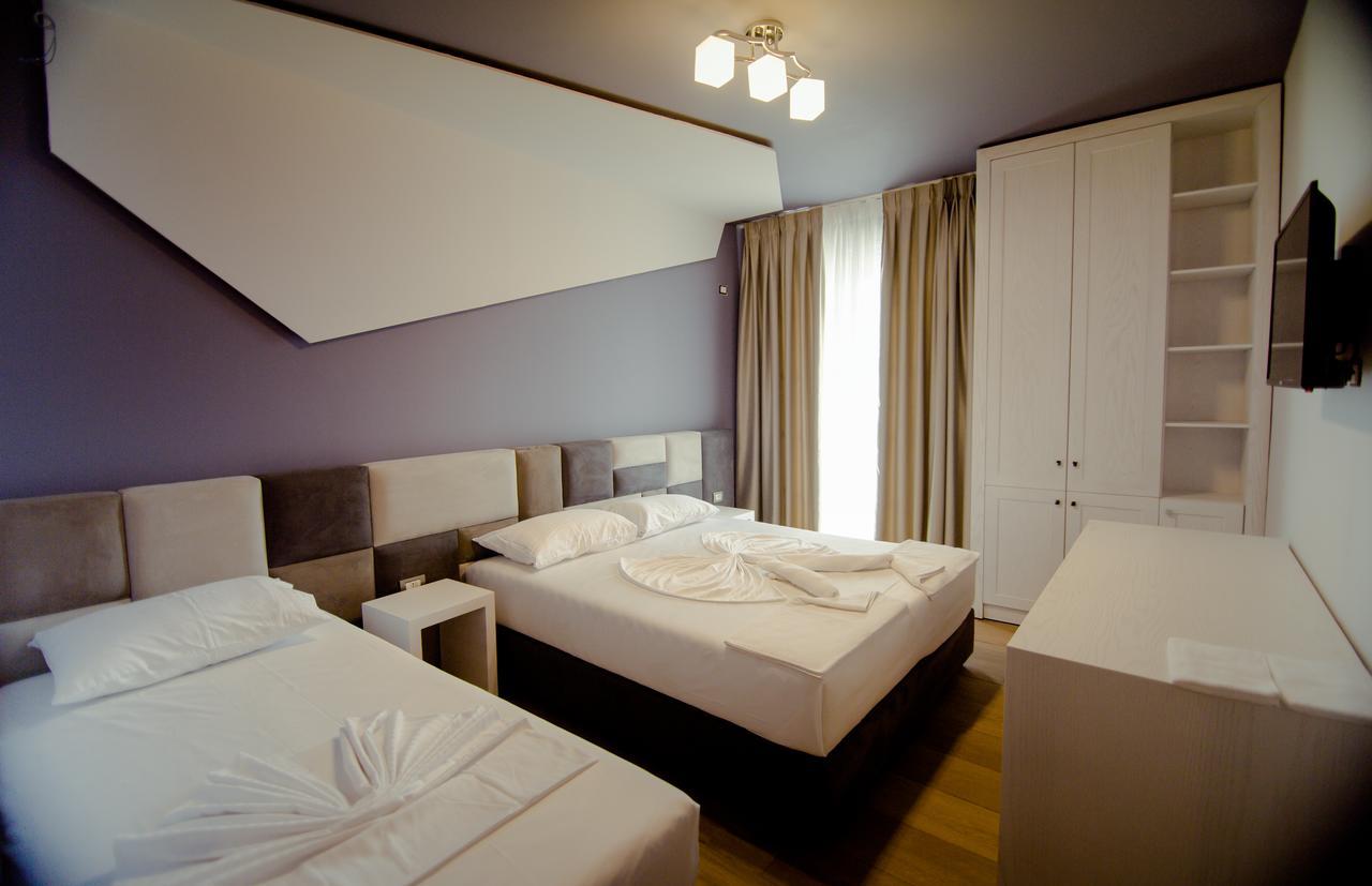 Hotel Lubjana Δυρράχιο Εξωτερικό φωτογραφία